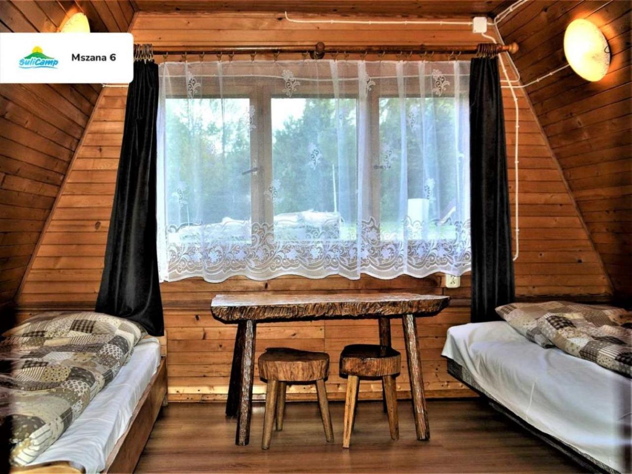 Sulicamp Kompleks Wypoczynkowy Sulistrowice المظهر الخارجي الصورة