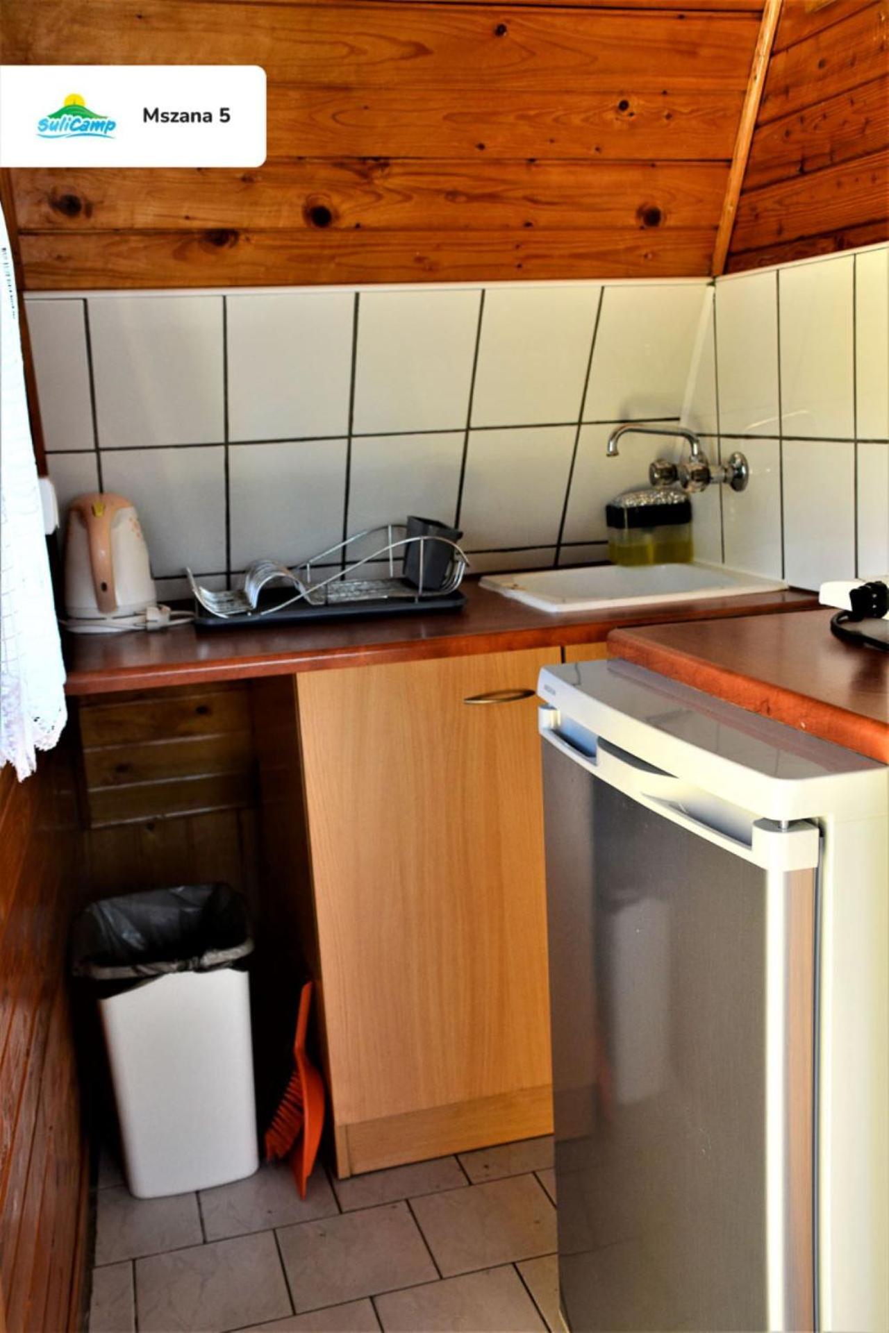 Sulicamp Kompleks Wypoczynkowy Sulistrowice المظهر الخارجي الصورة